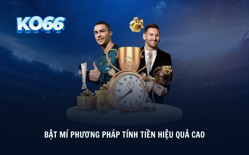 Bật mí phương pháp tính tiền hiệu quả cao 