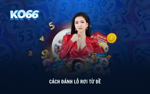 Hướng Dẫn Cách Đánh Lô Rơi Từ Đề Đảm Bảo Hiệu Quả 100%